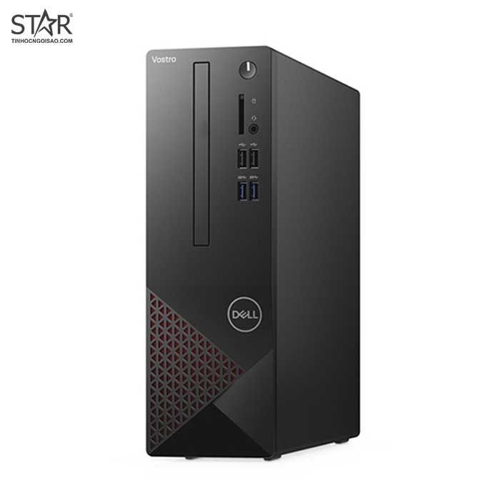 Máy bộ Dell Vostro 3681 ST PWTN12 G6400 | 4GB | 1TB HDD | KB+M | W10 HSL (đen)