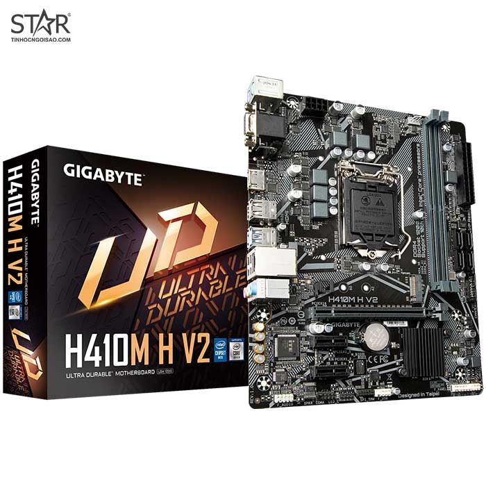 Mainboard Gigabyte H410M H V2