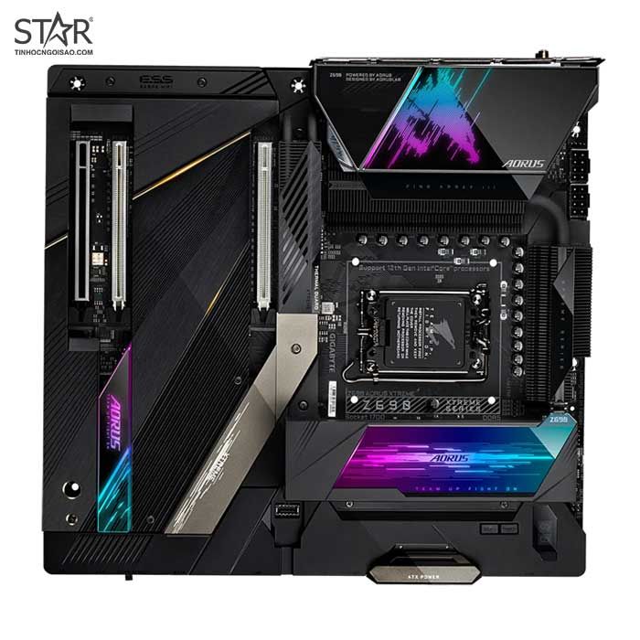 Mainboard Gigabyte Z690 Aorus XTREME