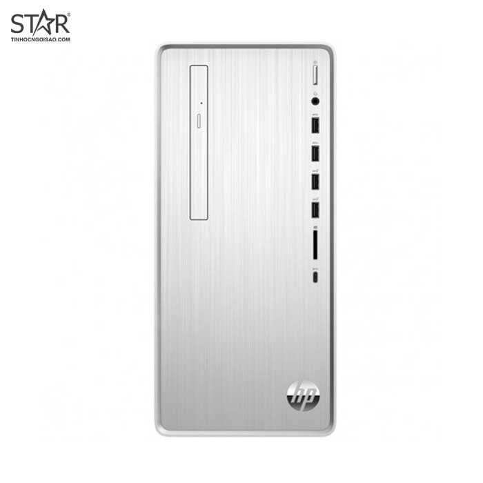 Máy tính để bàn HP Pavilion TP01-2005d 46K04PA i5-11400 | 8GB | 1TB HDD | DVDRW | Wifi+BT | KB+ M | Win10