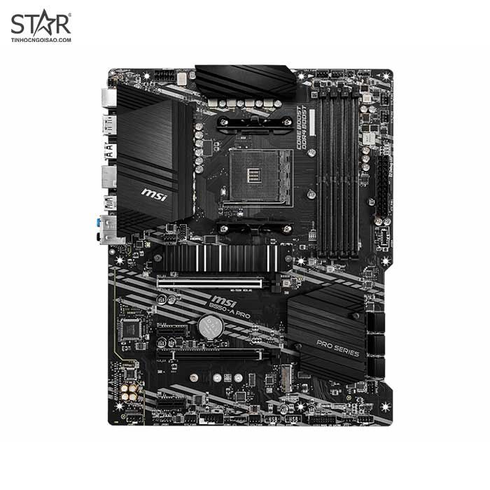 Mainboard MSI B550-A Pro