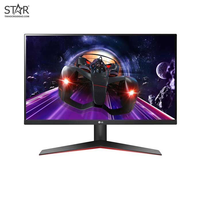 Màn hình LCD 24” LG 24MP60G-B FHD IPS 75Hz Freesync Chính Hãng