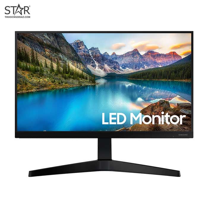 Màn hình LCD 24” Samsung LF24T370FWEXXV IPS 75Hz Freesync Chính Hãng