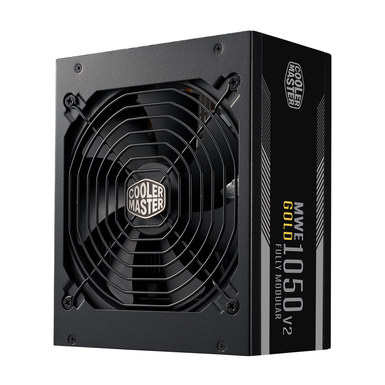 Nguồn máy tính Cooler Master MWE Gold 1050 - V2 ATX 3.0 Nhập khẩu | 750W, 80 Plus Gold, Full Modular (MPE-A501-AFCAG-3)