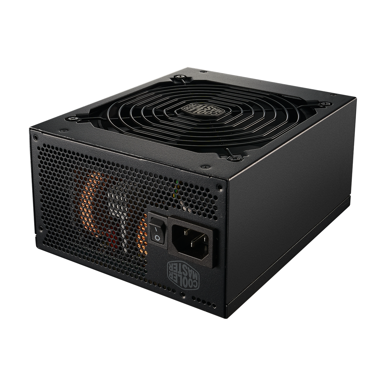 Nguồn máy tính Cooler Master MWE Gold 1250 - V2 ATX 3.0 - Đen | PCIe 5.0, Full Module (Nhập khẩu)