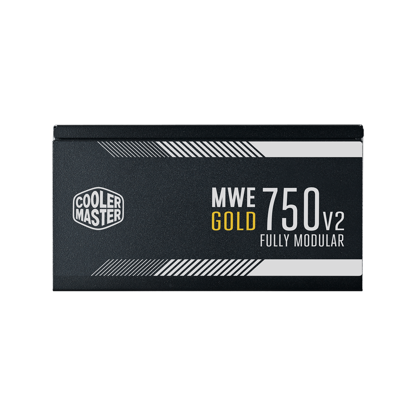 Nguồn máy tính Cooler Master MWE Gold 750 - V2 nhập khẩu | 750W, 80 Plus Gold, Full Modular (MPE-7501-AFAAG)