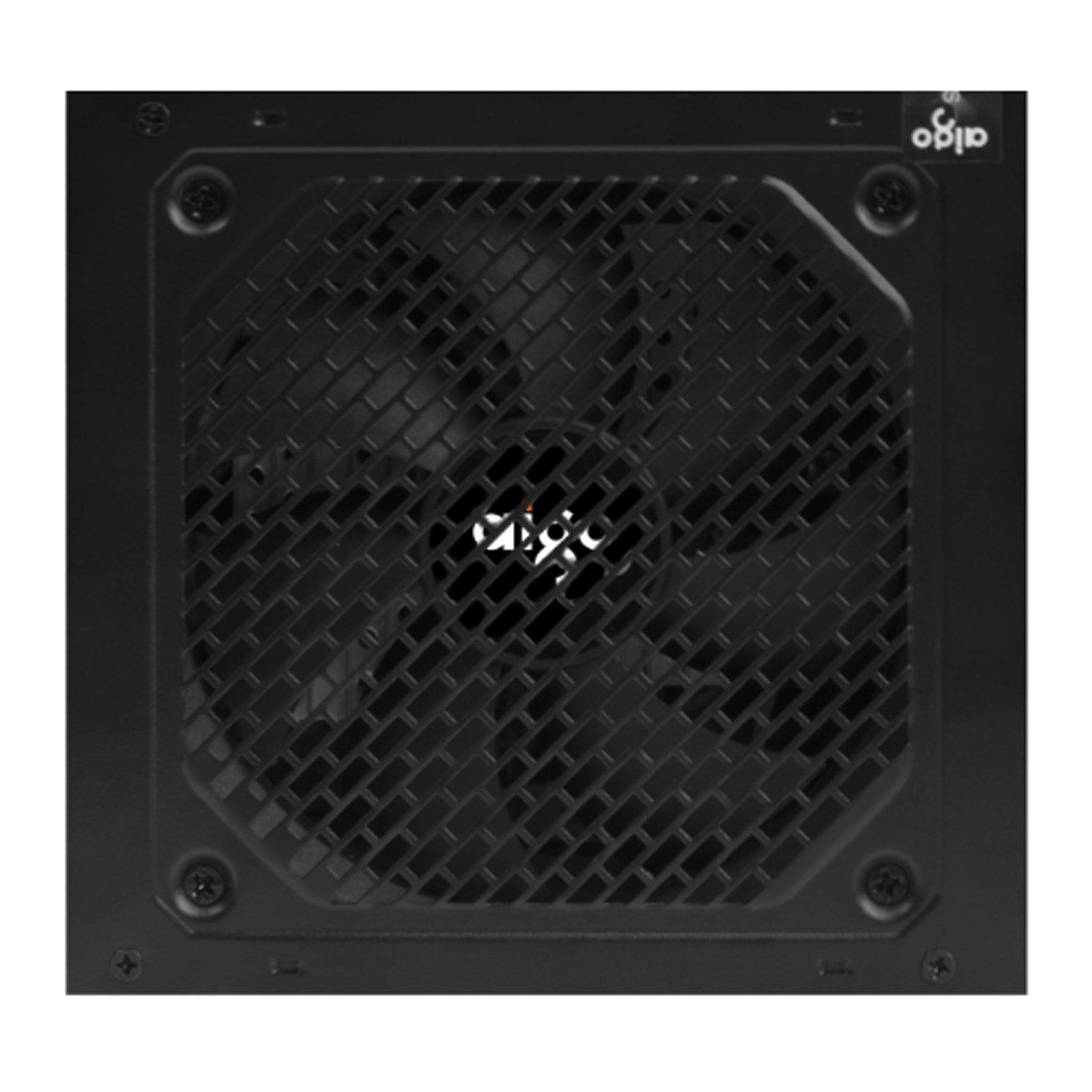 Nguồn AIGO CK350 Pro | 350W, ATX, Dây cáp dẹt đen