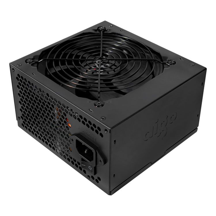 Nguồn AIGO GP650 | 650W, 80 Plus Bronze, APFC