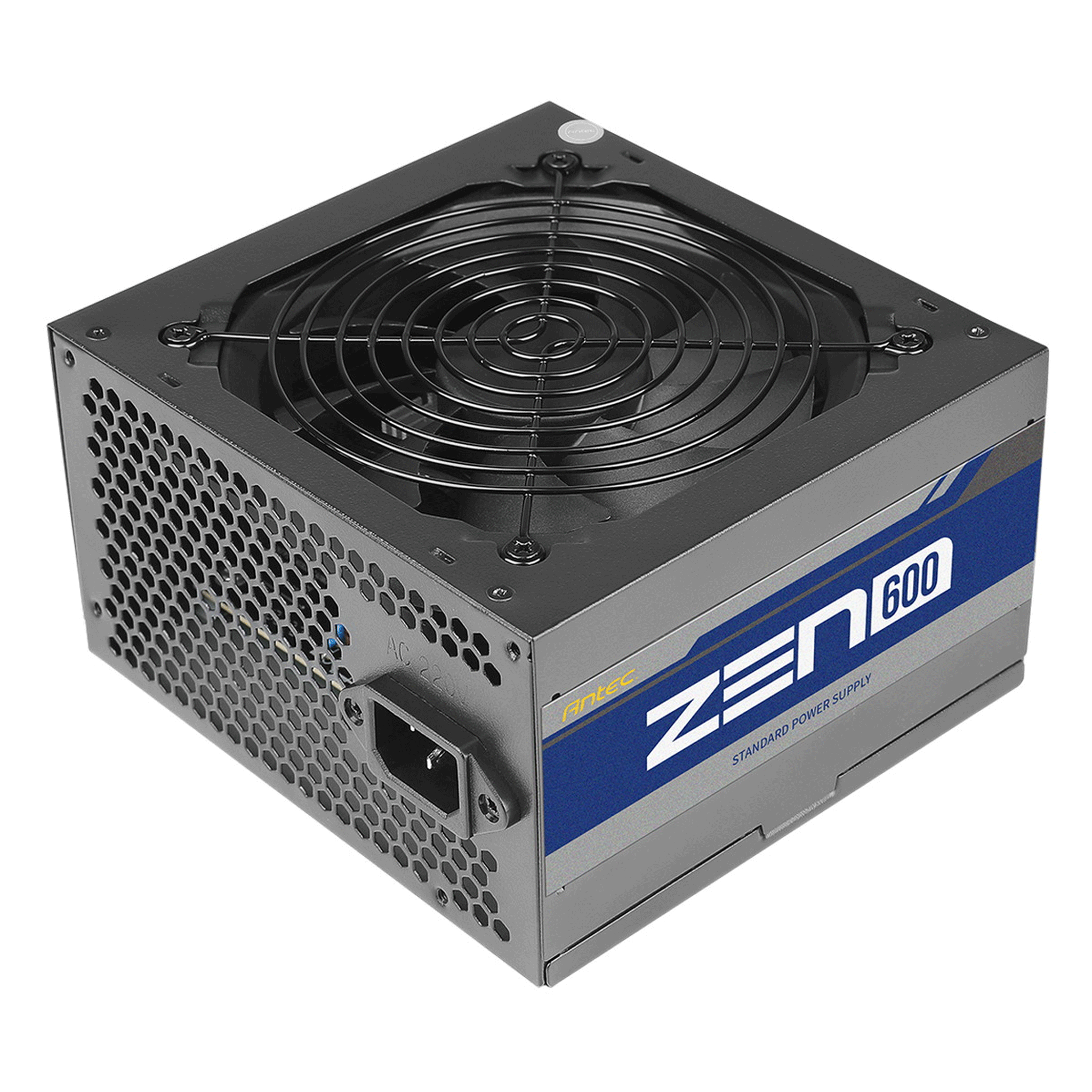 Nguồn ANTEC Zen 600 | 600W, Non Modular