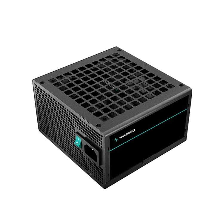 Nguồn Deepcool PF550 | 550W, 80 Plus Standard