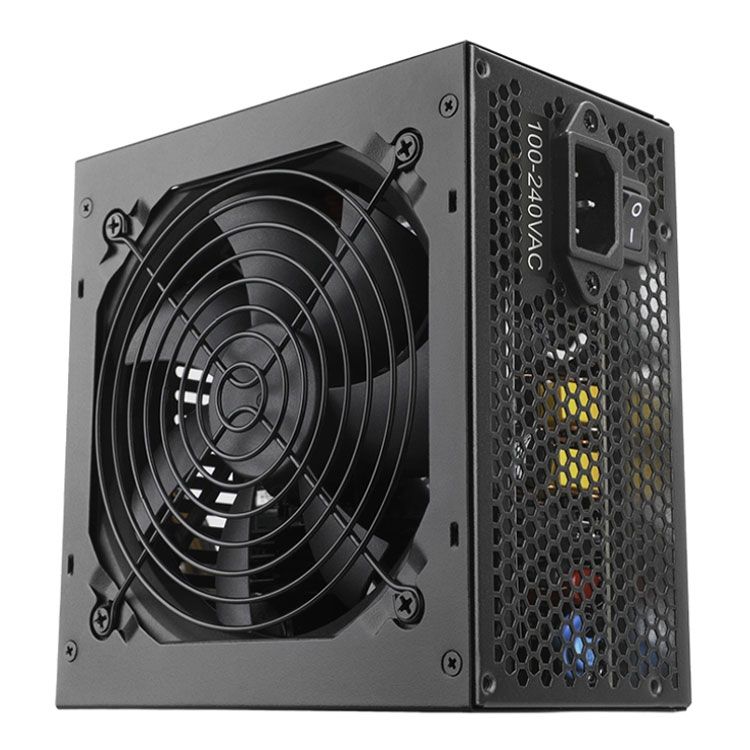 Nguồn Segotep GN850W | 850W, ATX 3.0, 80 Plus Gold, PCIE 5