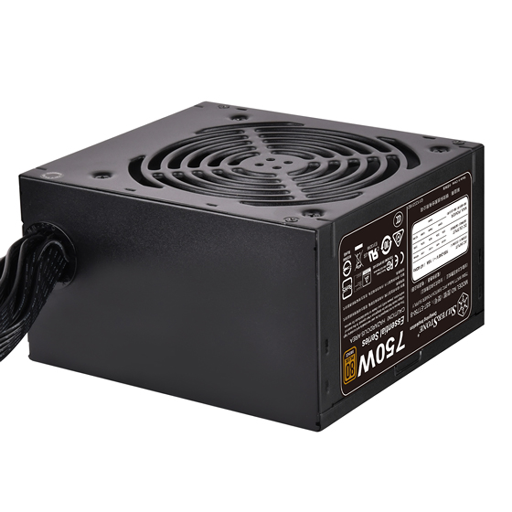 Nguồn SilverStone ET750 750W 80Plus Bronze (SST-ET750-B)