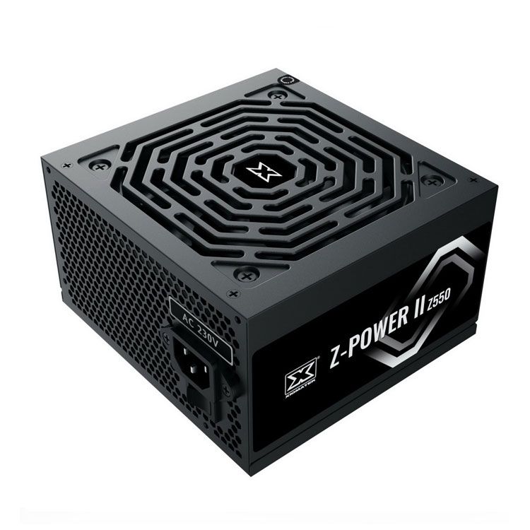 Nguồn Xigmatek Z Power-II 550 | 400W