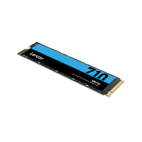 Ổ cứng SSD Lexar NM710 M.2 2280 PCIe Gen4x4 NVMe SSD 2TB