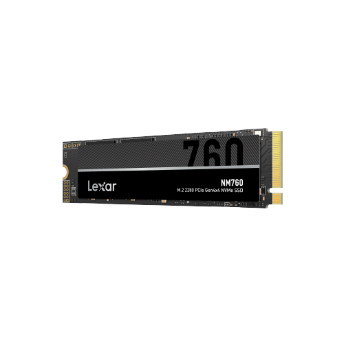 Ổ cứng SSD Lexar NM760 M.2 2280 PCIe Gen4x4 NVMe 2TB