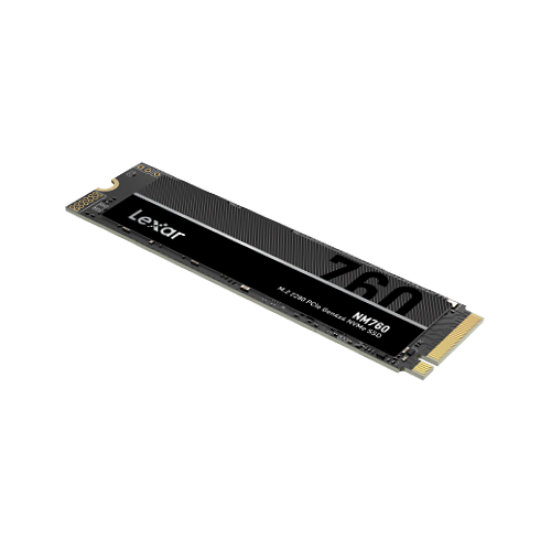 Ổ cứng SSD Lexar NM760 M.2 2280 PCIe Gen4x4 NVMe 2TB