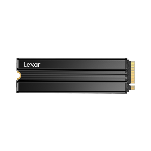 Ổ cứng SSD Lexar NM790 with Heatsink M.2 2280 PCIe Gen 4×4 NVMe 4TB