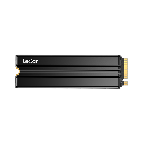 Ổ cứng SSD Lexar NM790 with Heatsink M.2 2280 PCIe Gen 4×4 NVMe 2TB