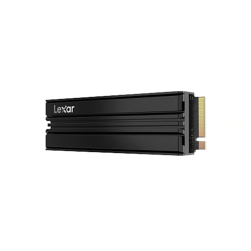 Ổ cứng SSD Lexar NM790 with Heatsink M.2 2280 PCIe Gen 4×4 NVMe 4TB