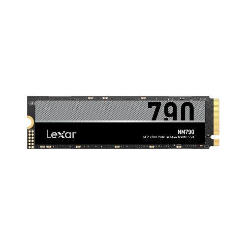 Ổ cứng SSD Lexar NM790 M.2 2280 PCIe Gen 4×4 NVMe SSD 1TB