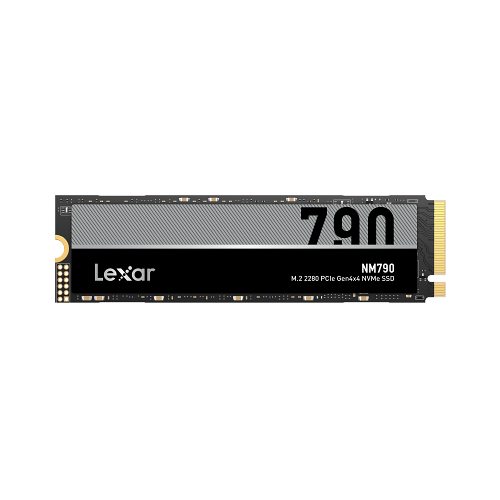 Ổ cứng SSD Lexar NM790 M.2 2280 PCIe Gen 4×4 NVMe SSD 512 GB