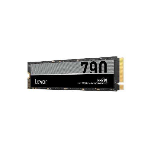 Ổ cứng SSD Lexar NM790 M.2 2280 PCIe Gen 4×4 NVMe SSD 1TB