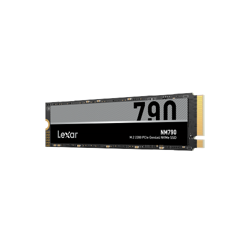 Ổ cứng SSD Lexar NM790 M.2 2280 PCIe Gen 4×4 NVMe SSD 2TB
