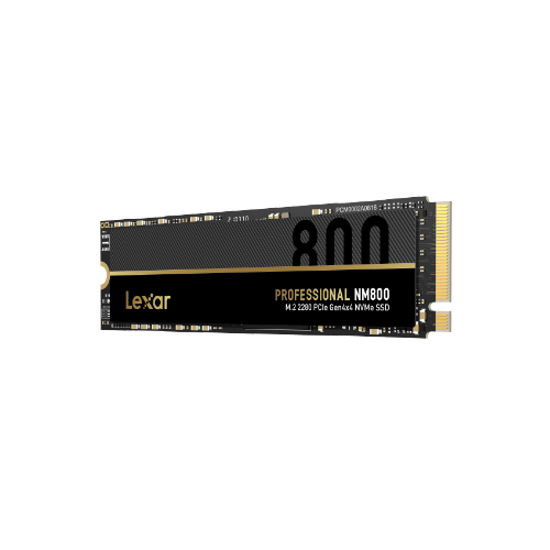 Ổ cứng SSD Lexar Professional NM800 M.2 2280 NVMe 512GB