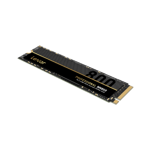 Ổ cứng SSD Lexar Professional NM800 M.2 2280 NVMe 1TB