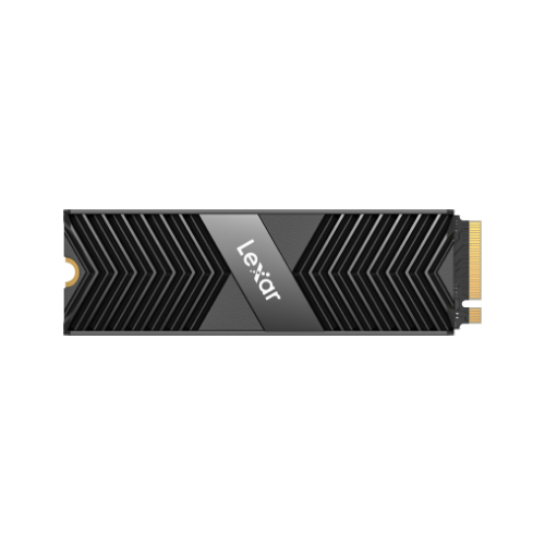 Ổ cứng SSD Lexar Professional NM800PRO with Heatsink M.2 2280 PCIe Gen4x4 NVMe 1TB