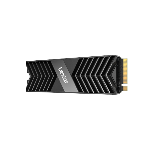 Ổ cứng SSD Lexar Professional NM800PRO with Heatsink M.2 2280 PCIe Gen4x4 NVMe 2TB