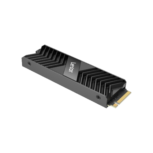 Ổ cứng SSD Lexar Professional NM800PRO with Heatsink M.2 2280 PCIe Gen4x4 NVMe 2TB