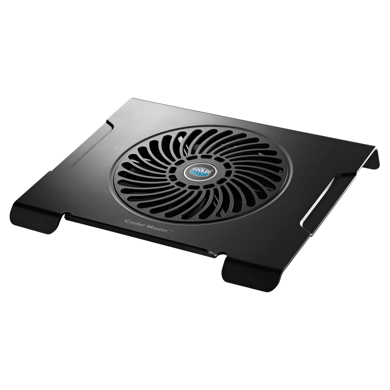 Để tản nhiệt Laptop Cooler Master Notepal CMC3