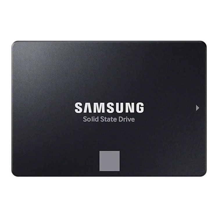 Ổ Cứng SSD 1TB Samsung 870 EVO Sata 2.5 Chính Hãng (MZ-77E1T0BW)