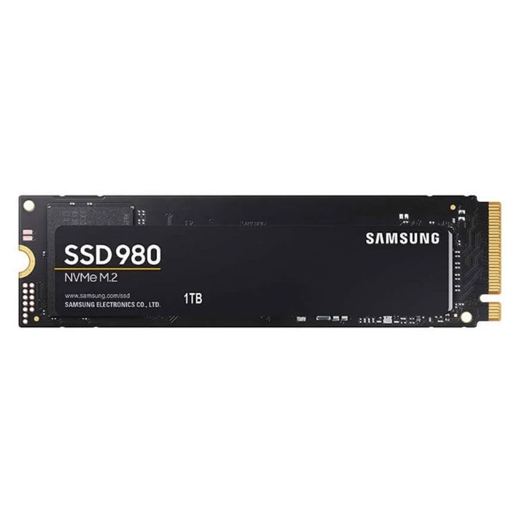 Ổ cứng SSD 1TB Samsung 980 NVMe Gen3 M2 (MZ-V8V1T0B/AM) | Hàng công ty