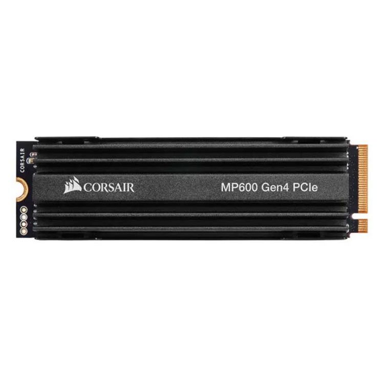 Ổ cứng SSD 2TB Corsair MP600 M.2 NVMe PCle Gen4x4 (CSSD-F2000GBMP600)