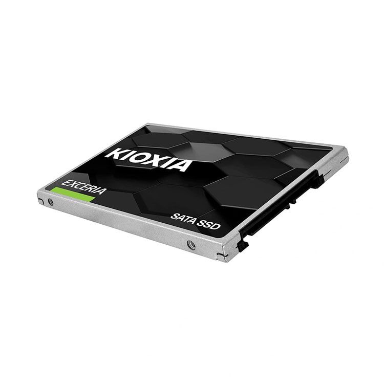 Ổ cứng SSD Kioxia (TOSHIBA) Exceria 960GB | 3D NAND, 2.5 inch, SATA III (LTC10Z960GG8)