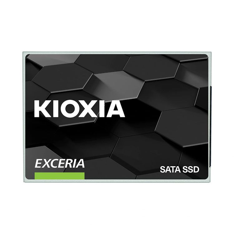 Ổ cứng SSD Kioxia (TOSHIBA) Exceria 960GB | 3D NAND, 2.5 inch, SATA III (LTC10Z960GG8)