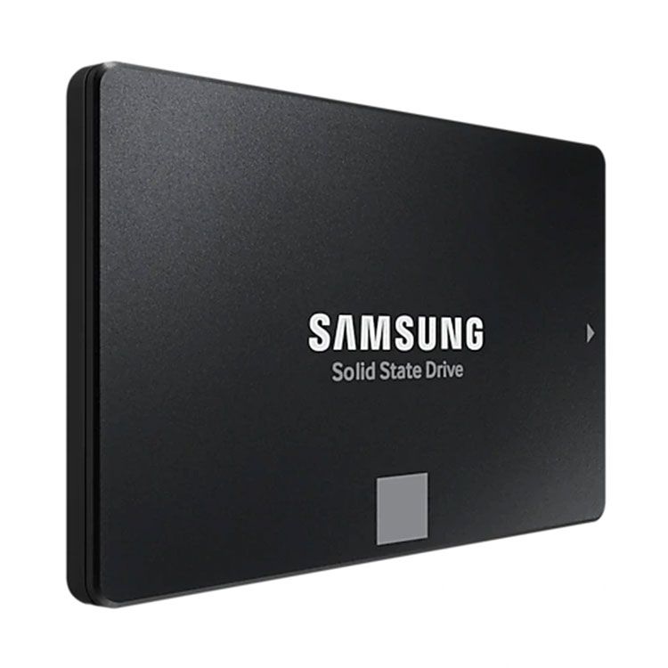 Ổ cứng SSD Samsung 870 EVO 4TB | 2.5 inch, SATA III (MZ-77E4T0BW)