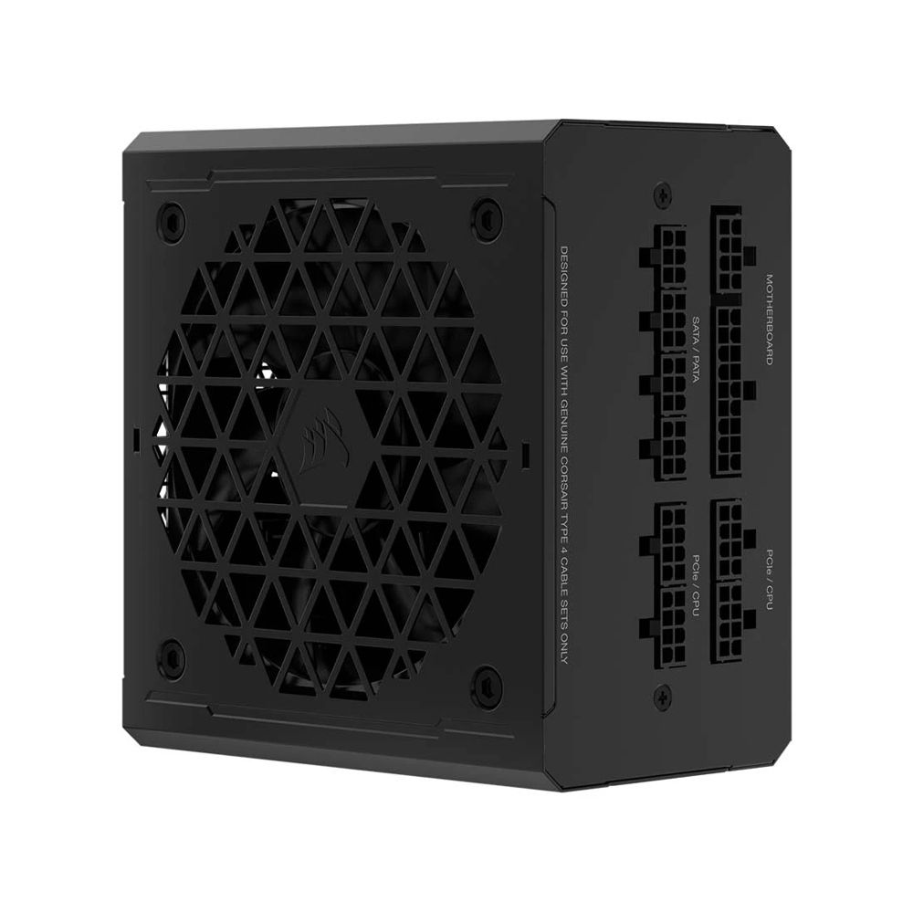 Nguồn Corsair RM850e 850w ATX 3.0 & PCIe 5.0 - 80 Plus Gold Full Modular (CP-9020263-NA)