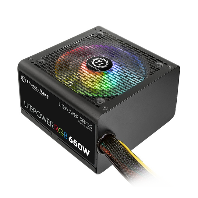 Nguồn Thermaltake Litepower RGB 650W (230V)