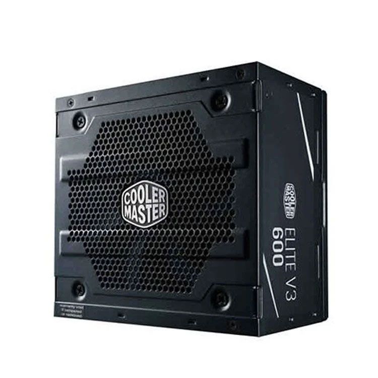 Nguồn 600W Cooler Master QSD