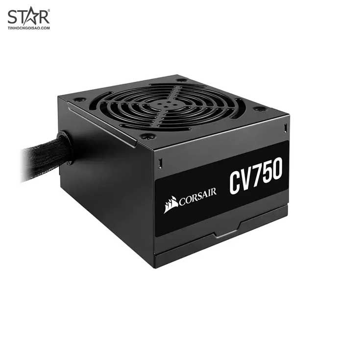 Nguồn Corsair CV750 750W 80 Plus Bronze