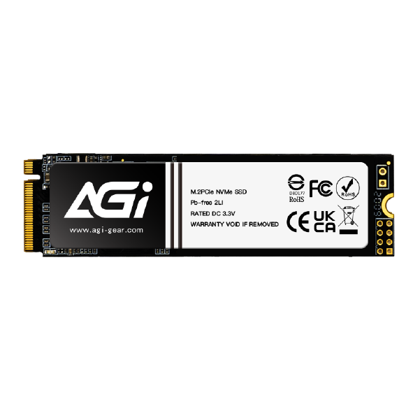 Ổ cứng SSD AGI 512G AI298 NMVE