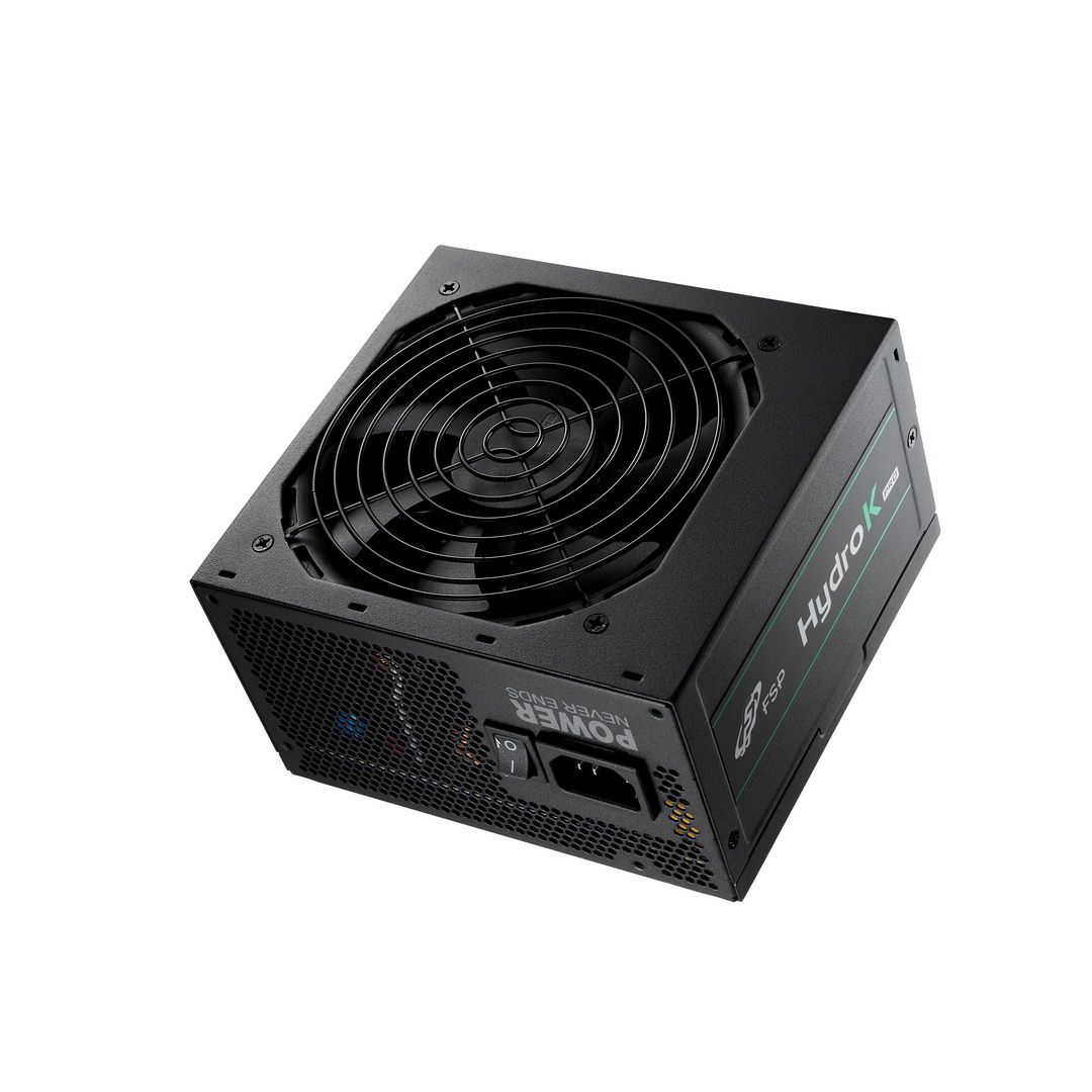 Nguồn FSP Hydro K PRO 750W | 80 Plus Bronze, 230V