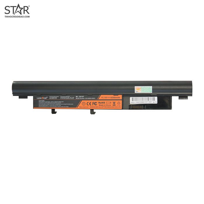 Pin Laptop Lenoge Acer AC-3810 (11.1V/5200mAh)