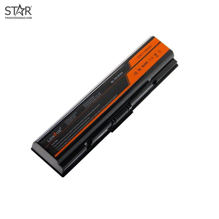 Pin Laptop Lenoge Toshiba TS-PA3534U (10.8V/5200mAh)