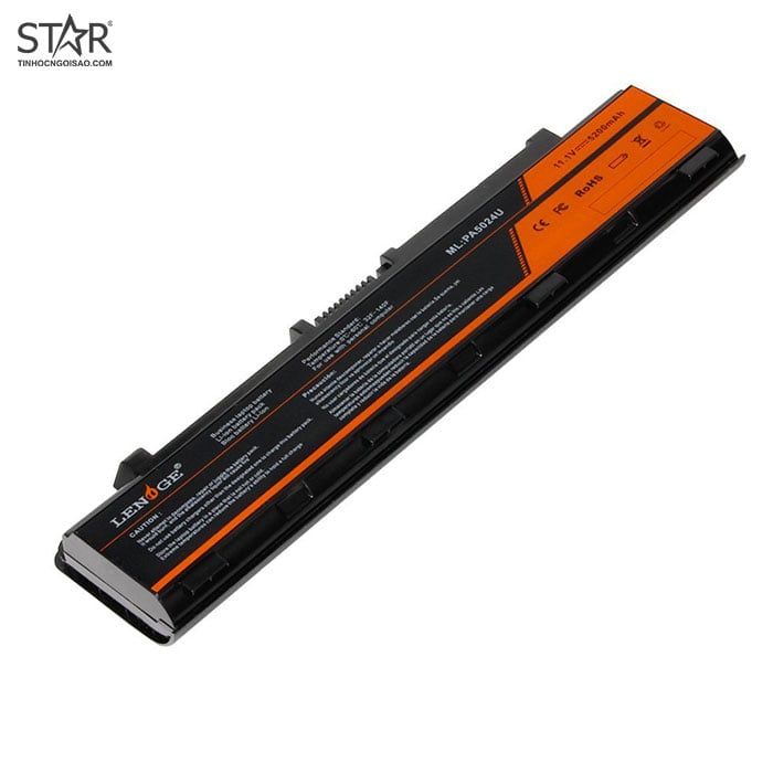 Pin Laptop Lenoge Toshiba TS-PA5024U (10.8V/5200mAh)