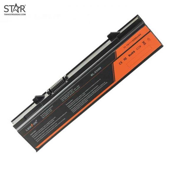 Pin Laptop Lenoge Dell DE-E5400 (11.1V/5200mAh)