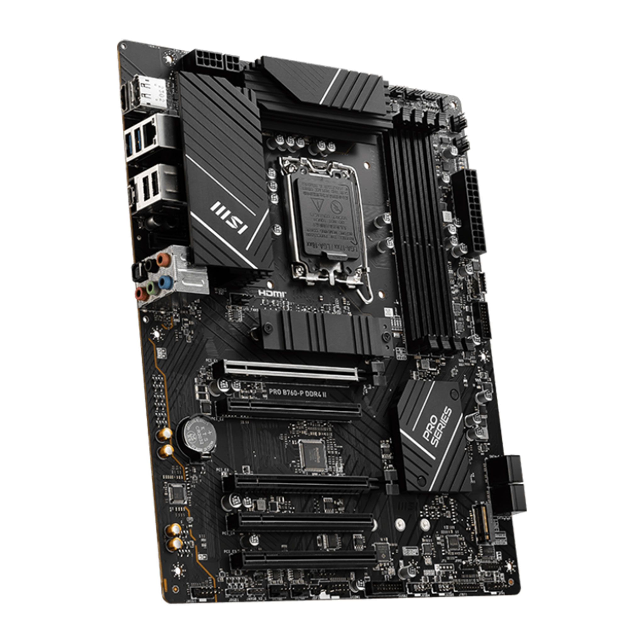 Mainboard MSI Pro B760-P DDR4 II